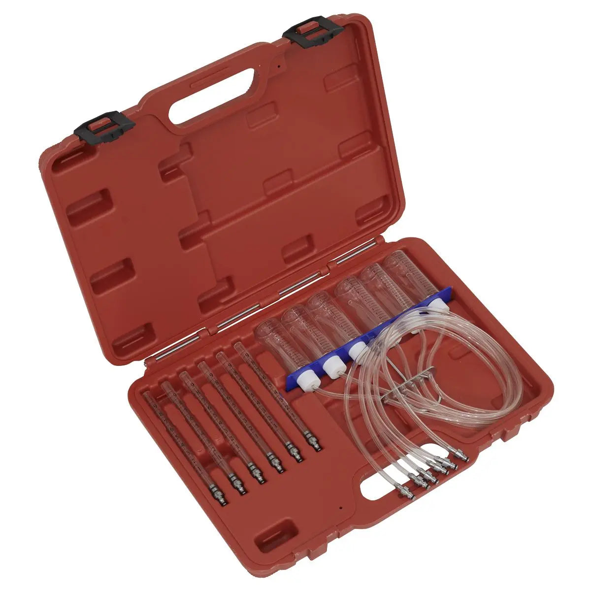 Sealey Diesel Injector Flow Test Kit - Common Rail 
