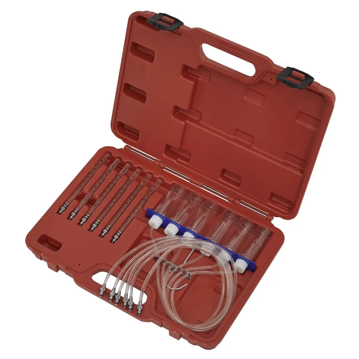 Sealey Diesel Injector Flow Test Kit - Common Rail 