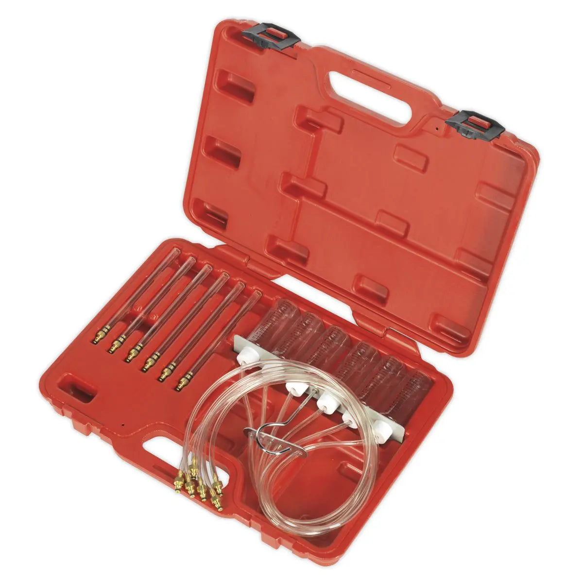 Sealey Diesel Injector Flow Test Kit - Common Rail 