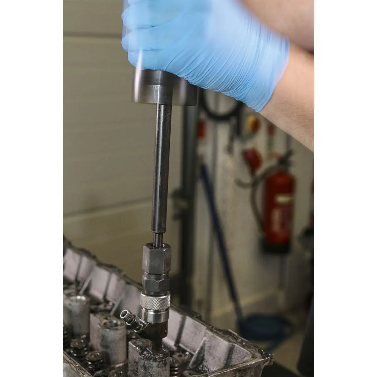 Sealey Diesel Injector Master Kit 