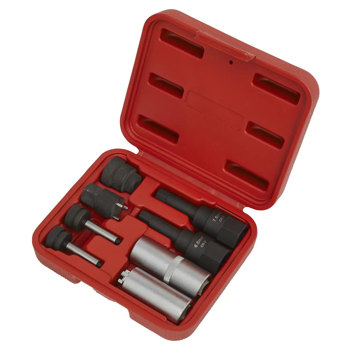 Sealey Diesel Injector Repair Socket Set 8pc 