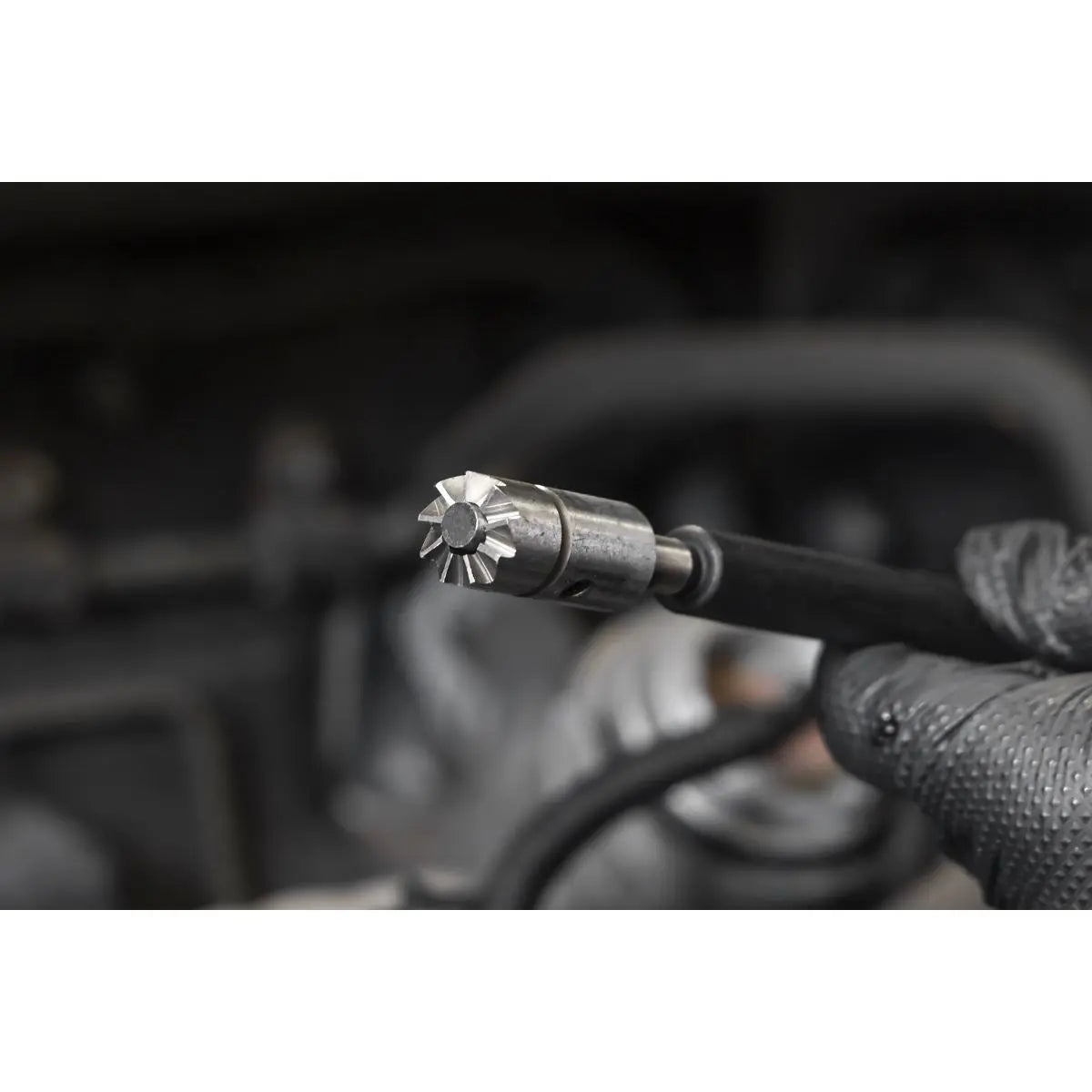 Sealey Diesel Injector Seat Cutter Set 21pc  White Rose Tools