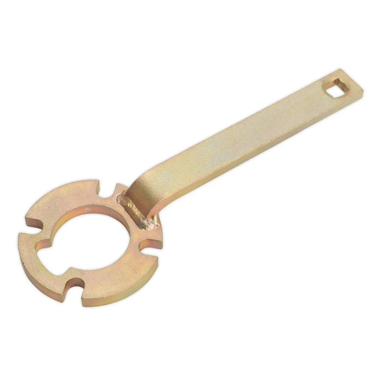 Sealey Diesel/Petrol Crankshaft Holding Tool - Volvo, Ford - Belt Drive 