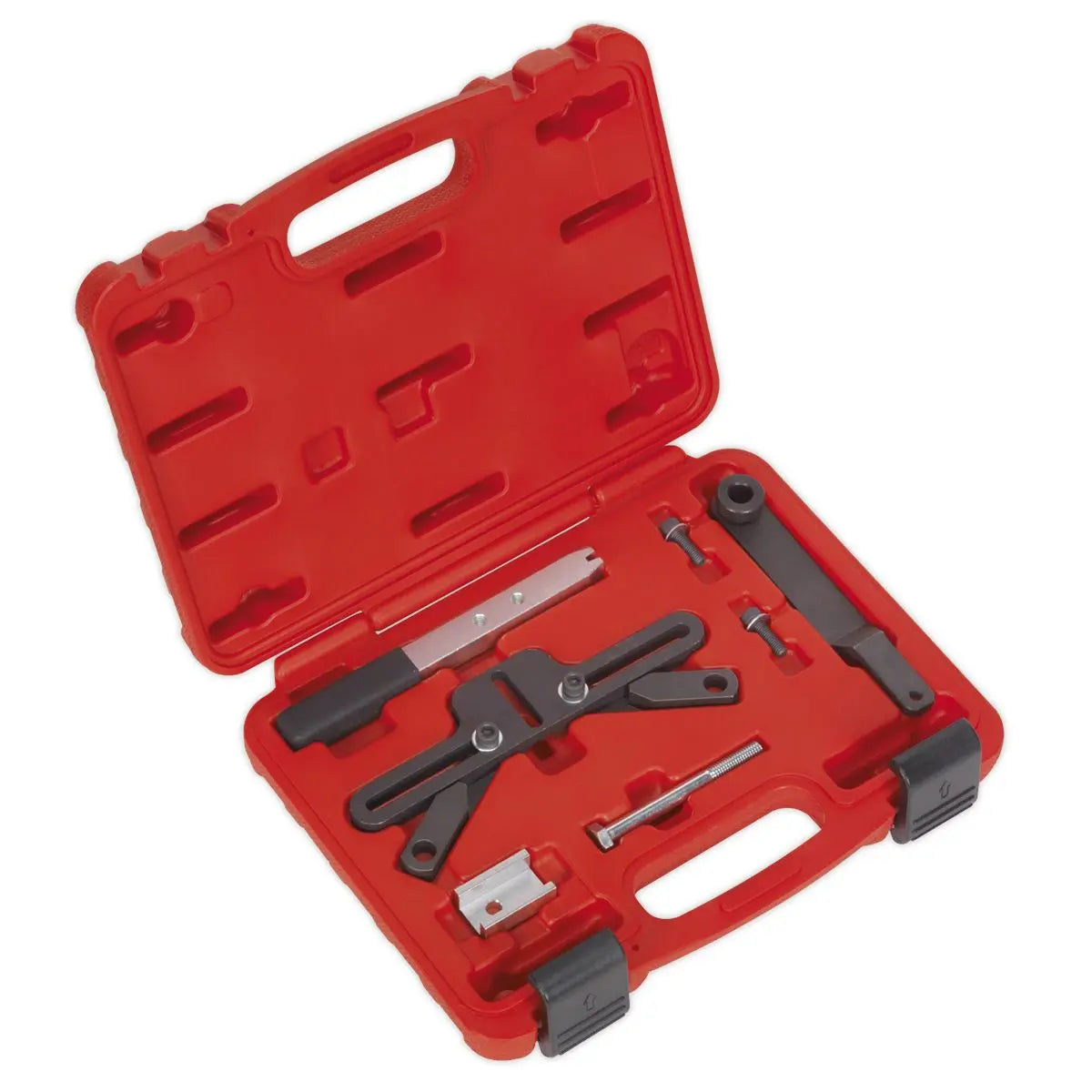 Sealey Diesel/Petrol Engine Flywheel Holding Tool - for BMW, BMW Mini - Chain Drive 