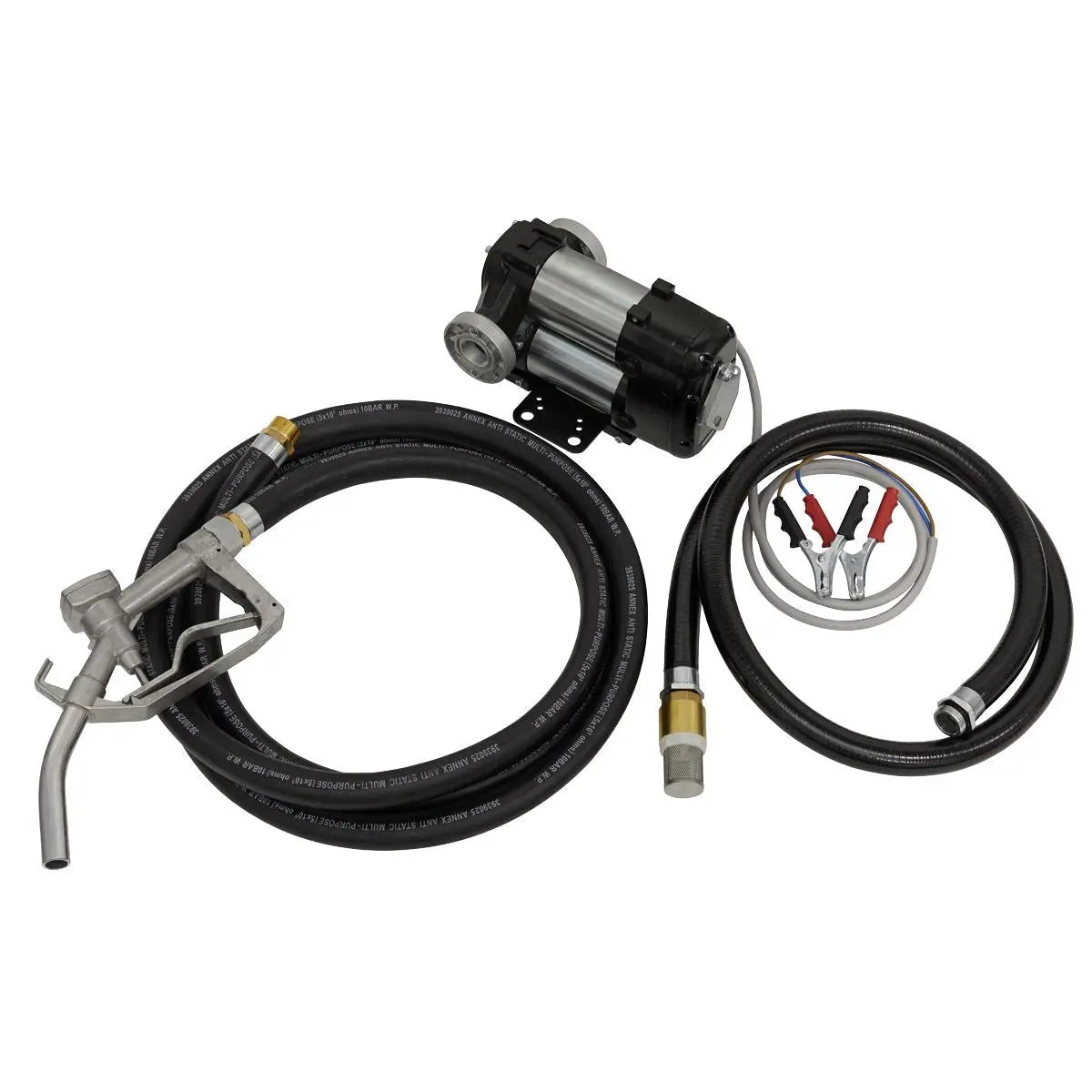Sealey Diesel & Fluid Transfer Pump 12V High Flow 