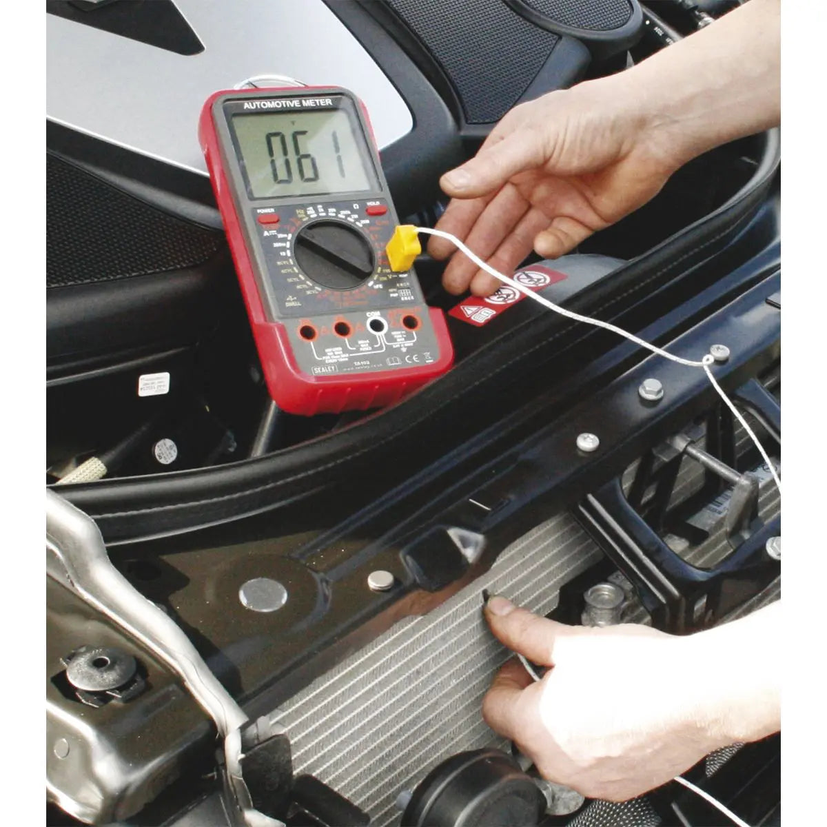 Sealey Digital Automotive Analyser 11-Function 