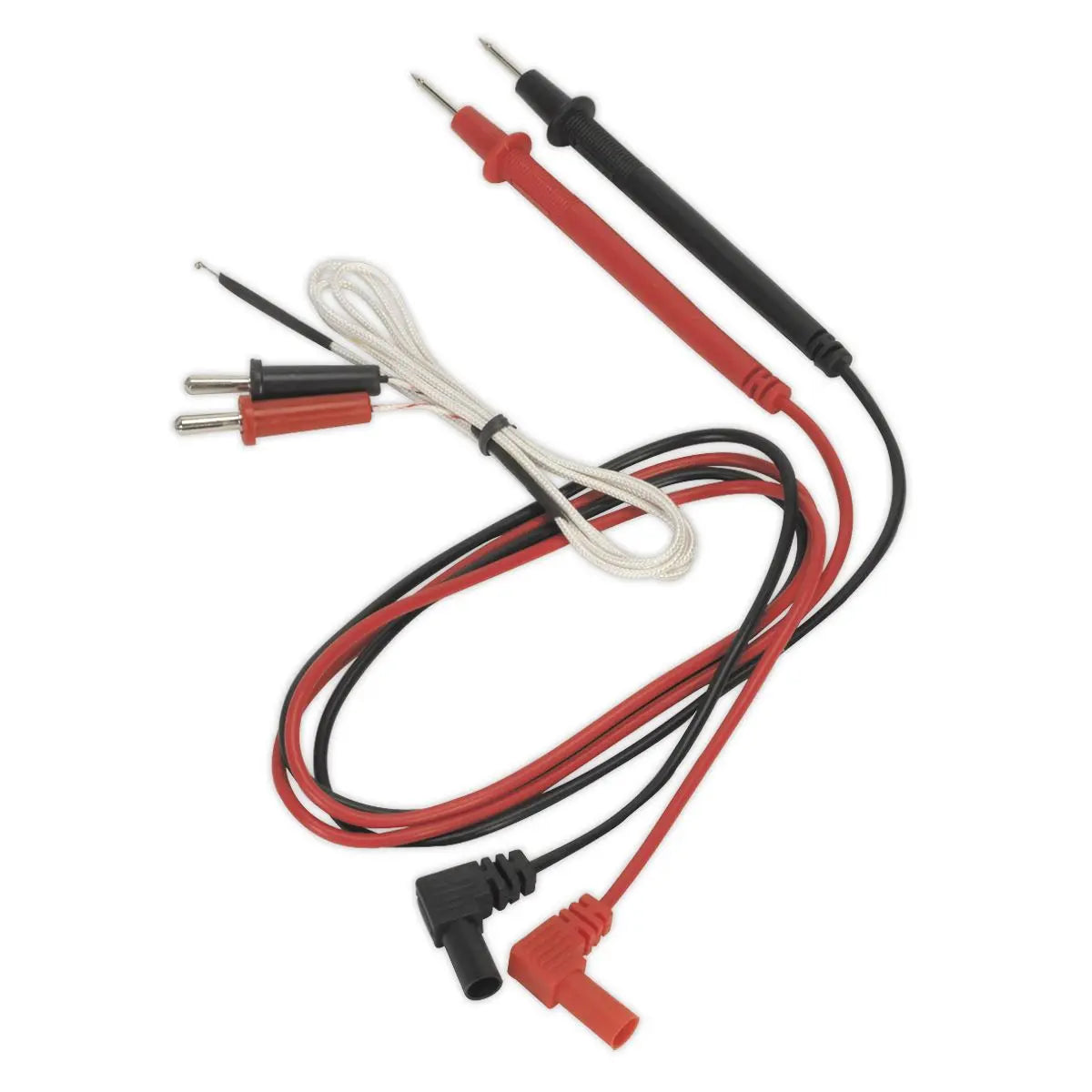 Sealey Digital Automotive Analyser 12-Function 