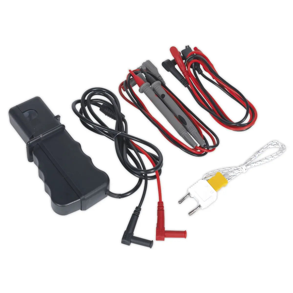 Sealey Digital Automotive Analyser 12-Function with Inductive Coupler 