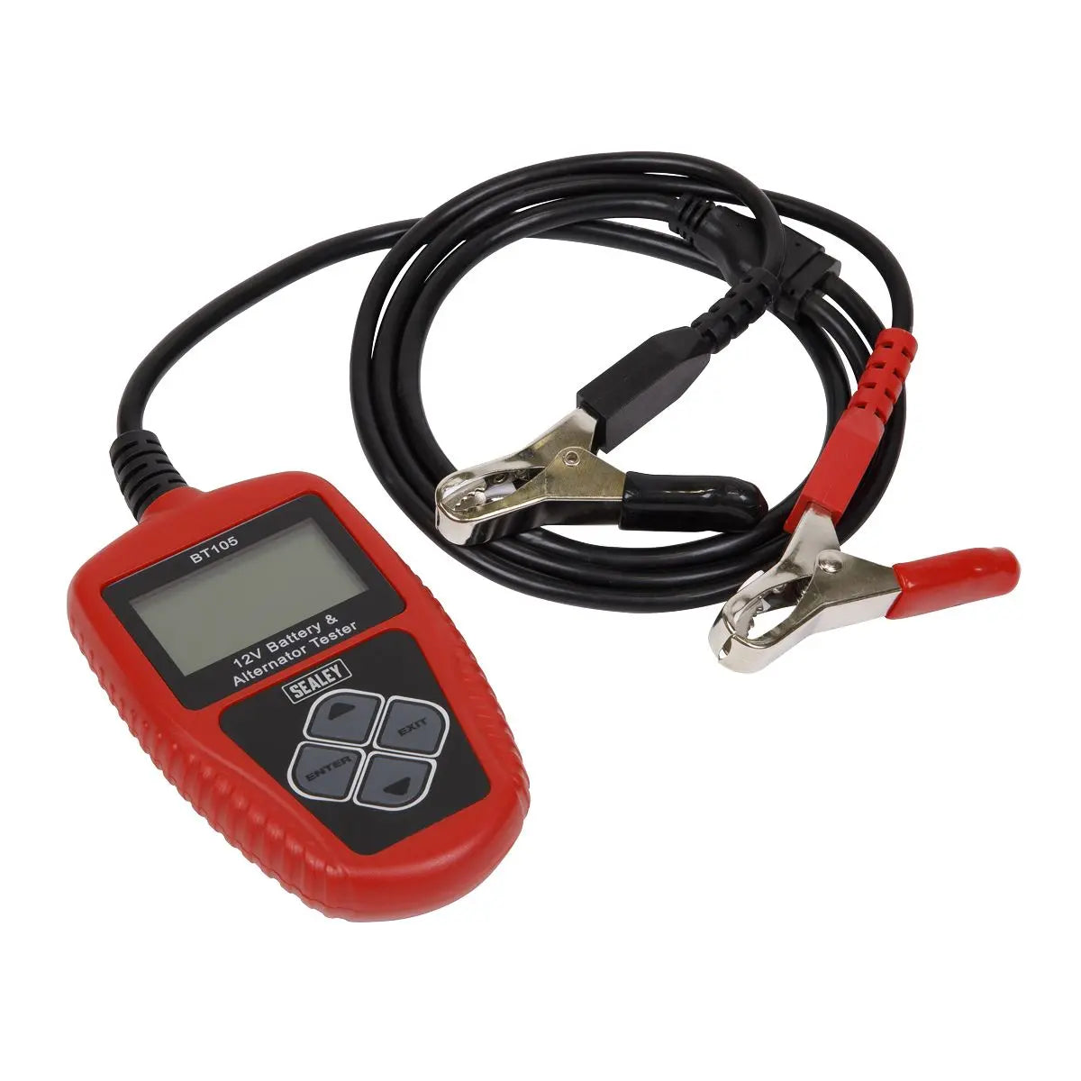 Sealey Digital Battery & Alternator Tester 12V 
