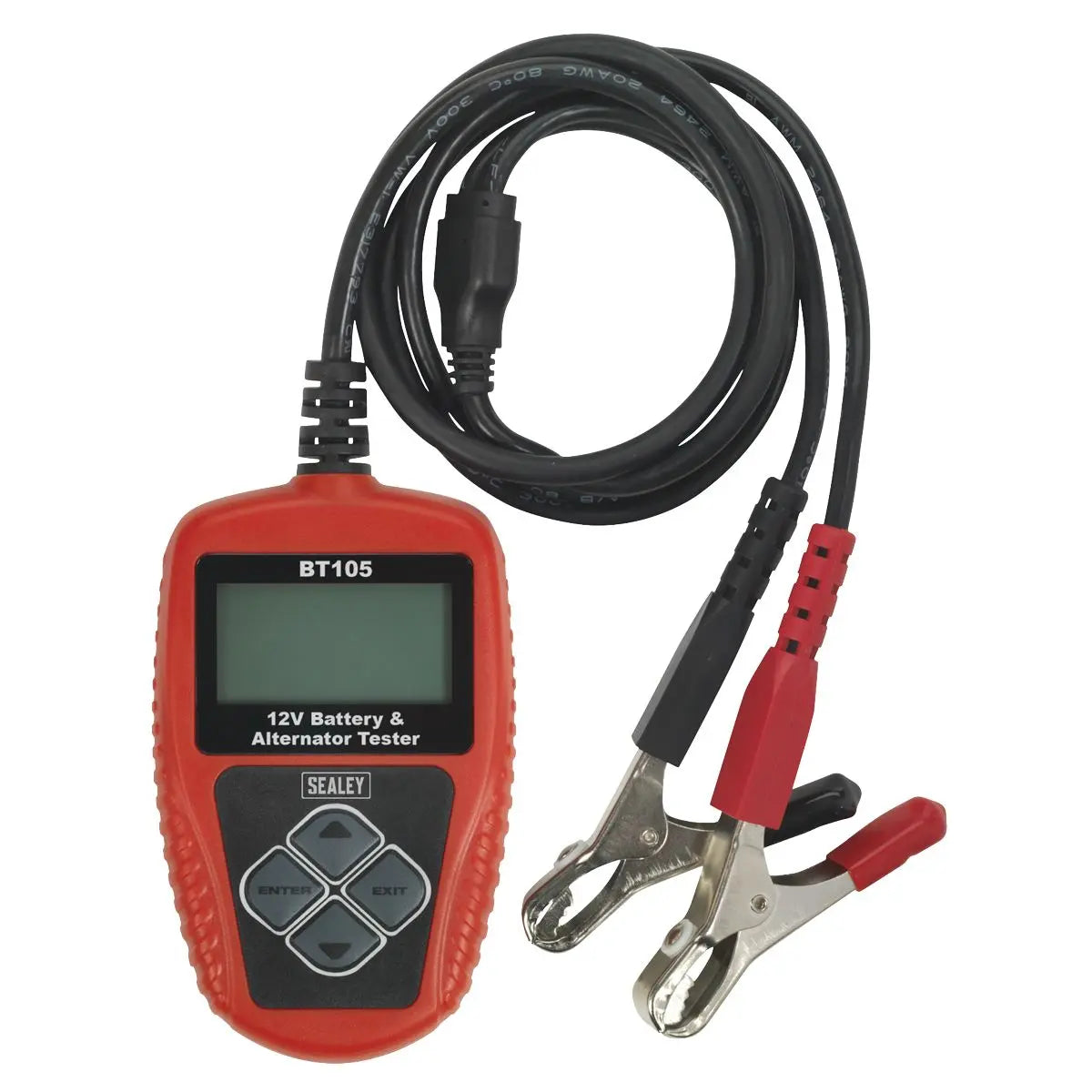 Sealey Digital Battery & Alternator Tester 12V 