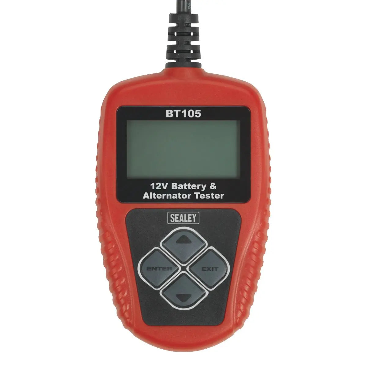 Sealey Digital Battery & Alternator Tester 12V 