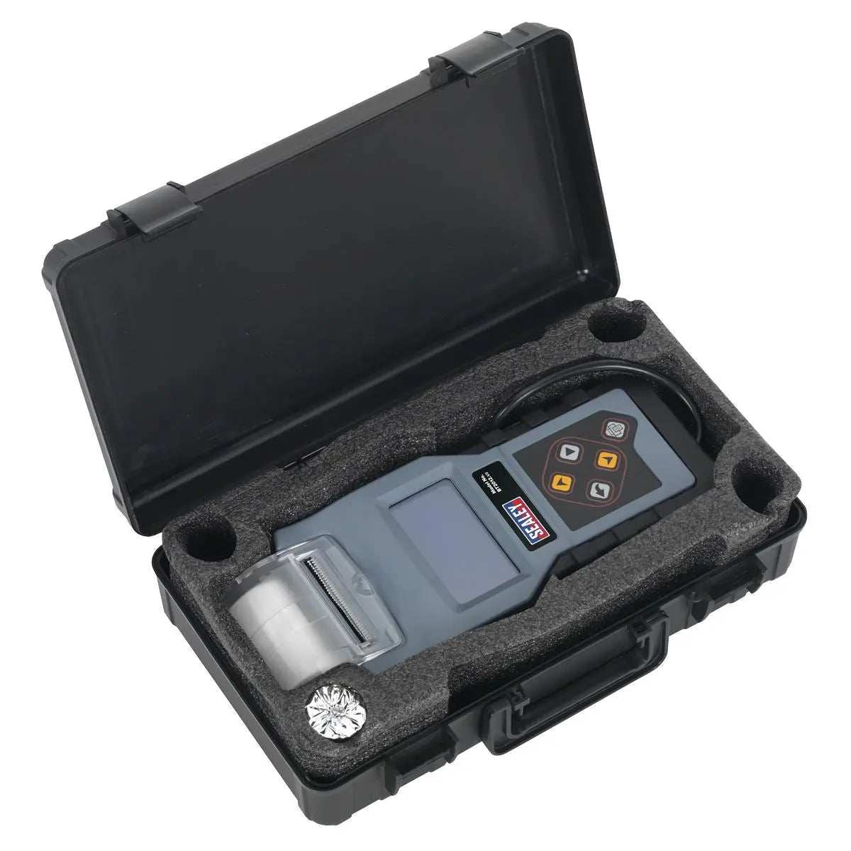 Sealey Digital Battery & Alternator Tester with Printer 12V 