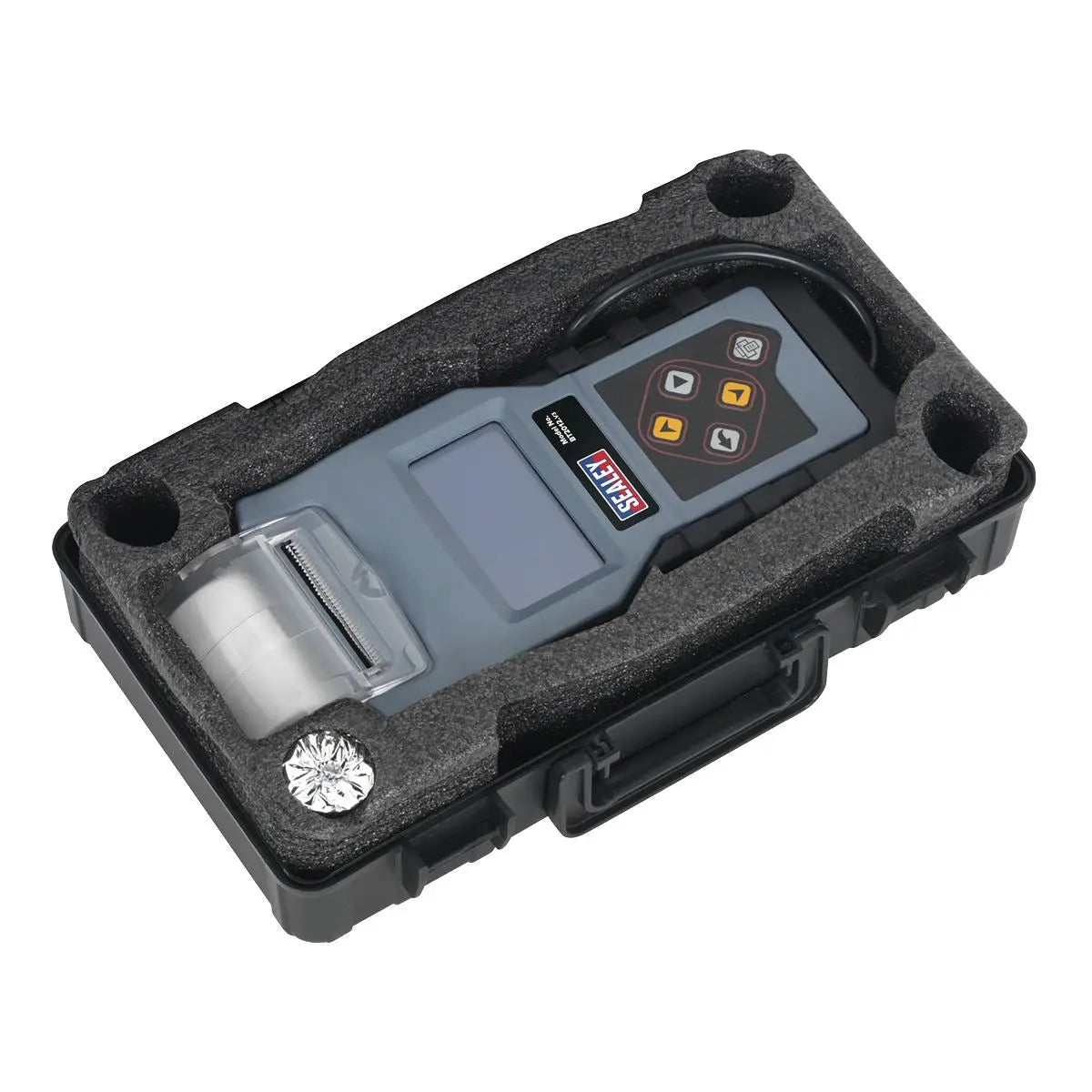 Sealey Digital Battery & Alternator Tester with Printer 12V 