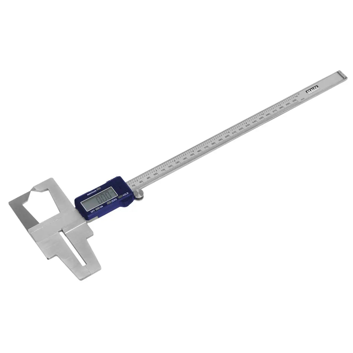Sealey Digital Brake Disc & Drum Caliper 300mm/12 