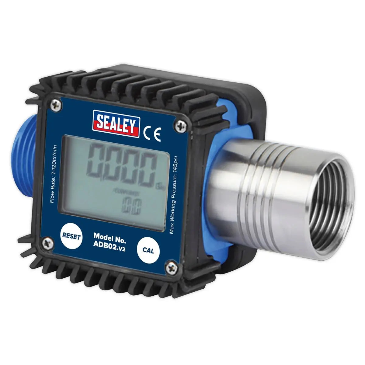 Sealey Digital Flow Meter - AdBlue® 