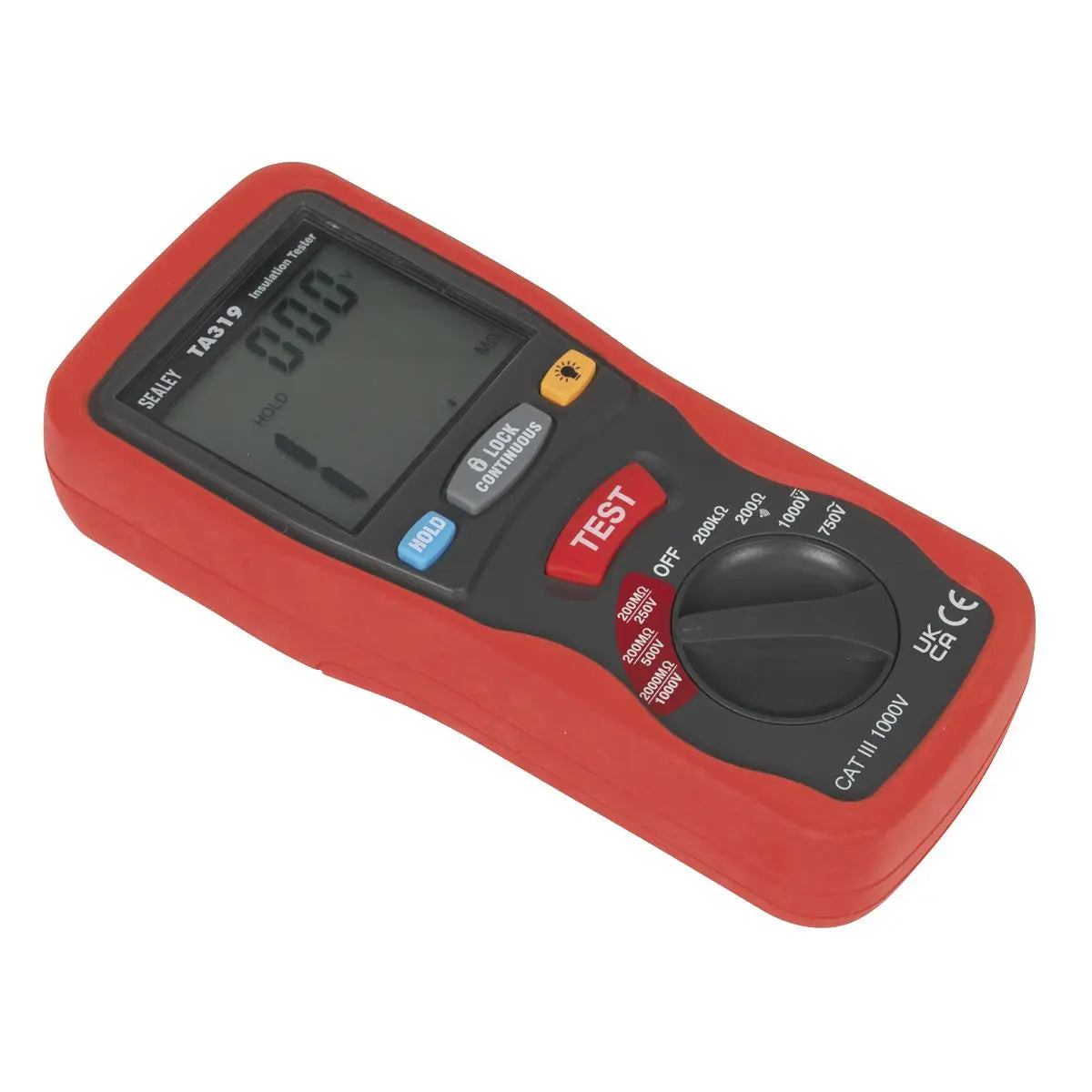 Sealey Digital Insulation Tester 