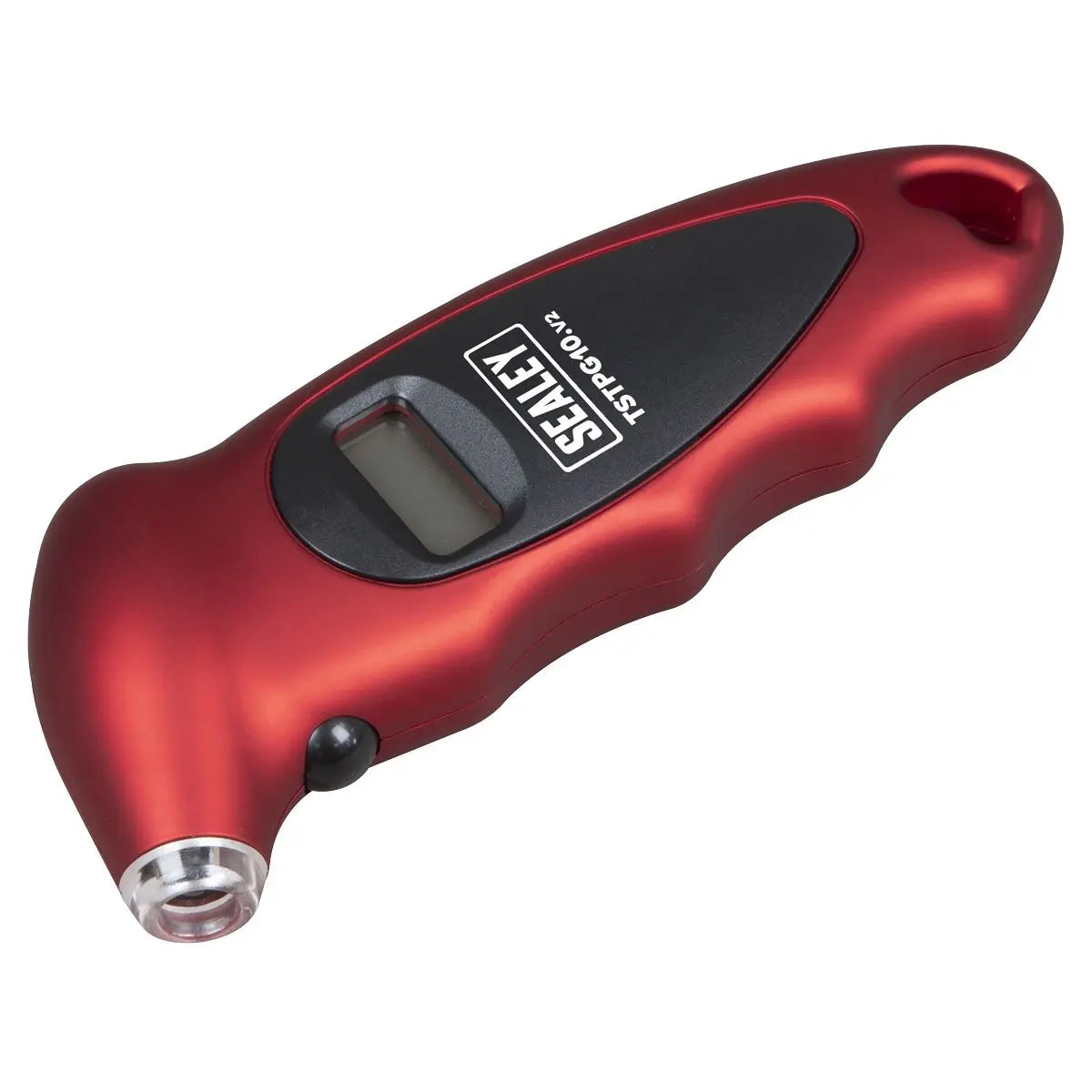 Sealey Digital Tyre Pressure Gauge 0-7bar(0-100psi) 