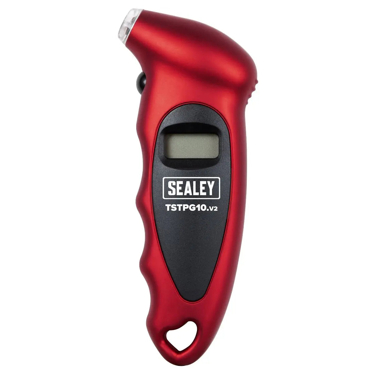 Sealey Digital Tyre Pressure Gauge 0-7bar(0-100psi) 