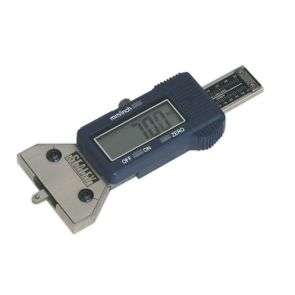 Sealey Digital Tyre Tread Depth Gauge 