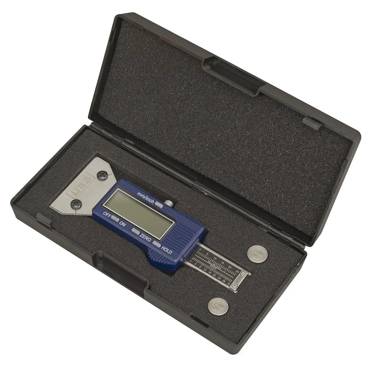 Sealey Digital Tyre Tread Depth Gauge - Pin Tip 