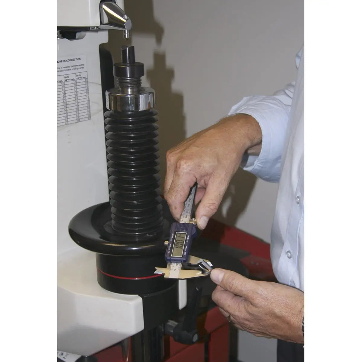 Sealey Digital Vernier Caliper 0-150mm(0-6") 