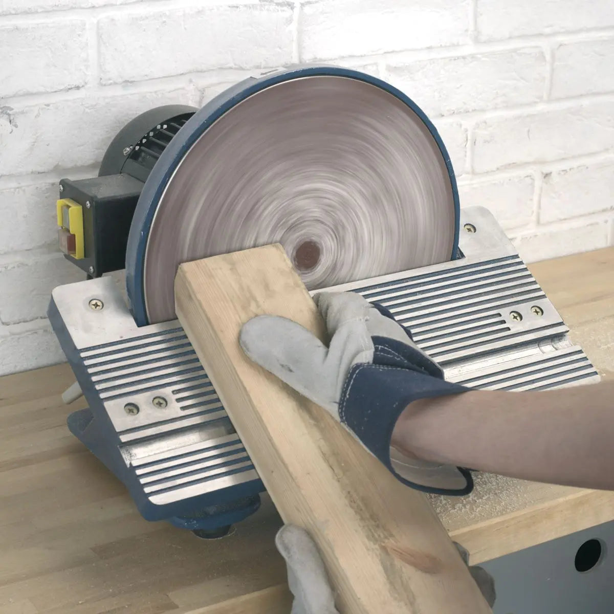 Sealey Disc Sander Bench Mounting Ø305mm 750W/230V 
