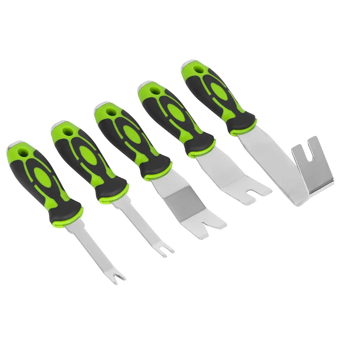 Sealey Door Panel & Trim Clip Removal Tool Set 5pc 