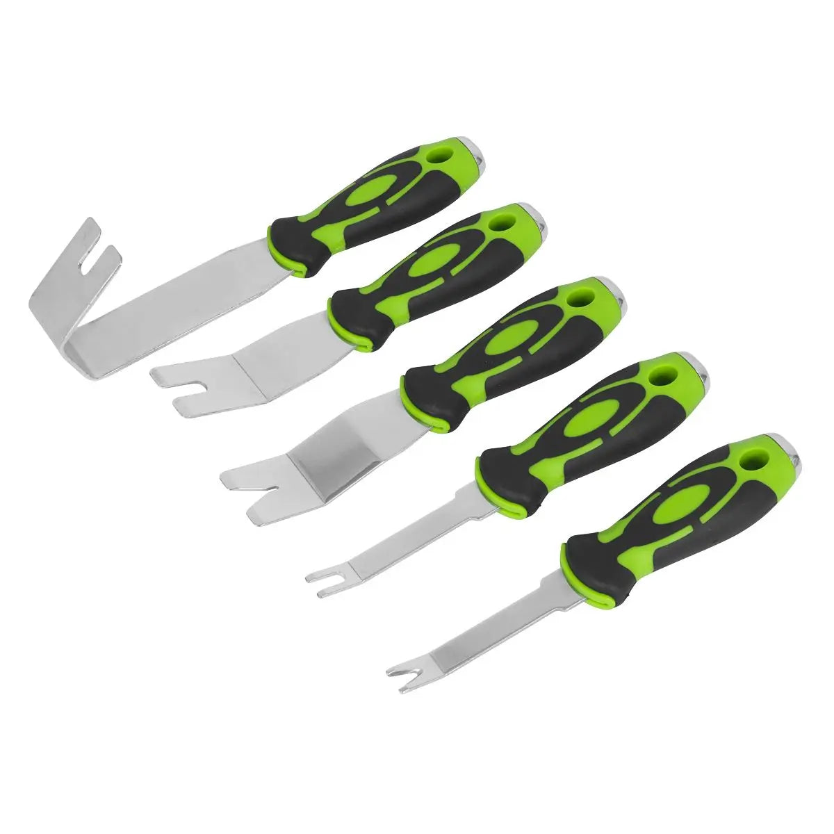 Sealey Door Panel & Trim Clip Removal Tool Set 5pc 