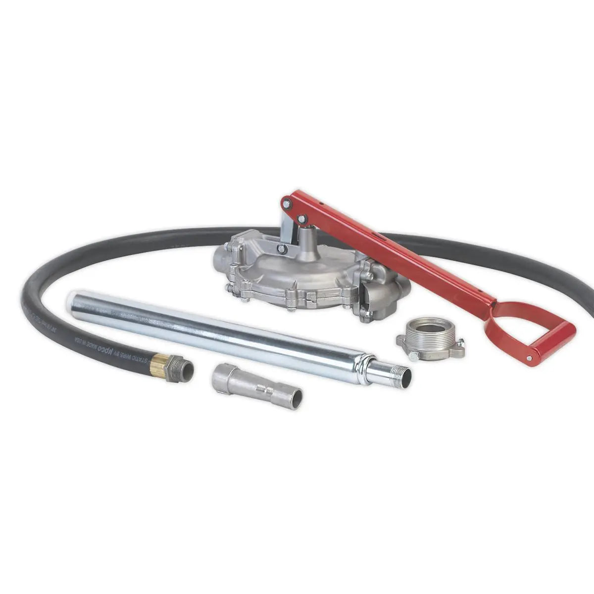 Sealey Double Diaphragm Fuel Transfer Pump 
