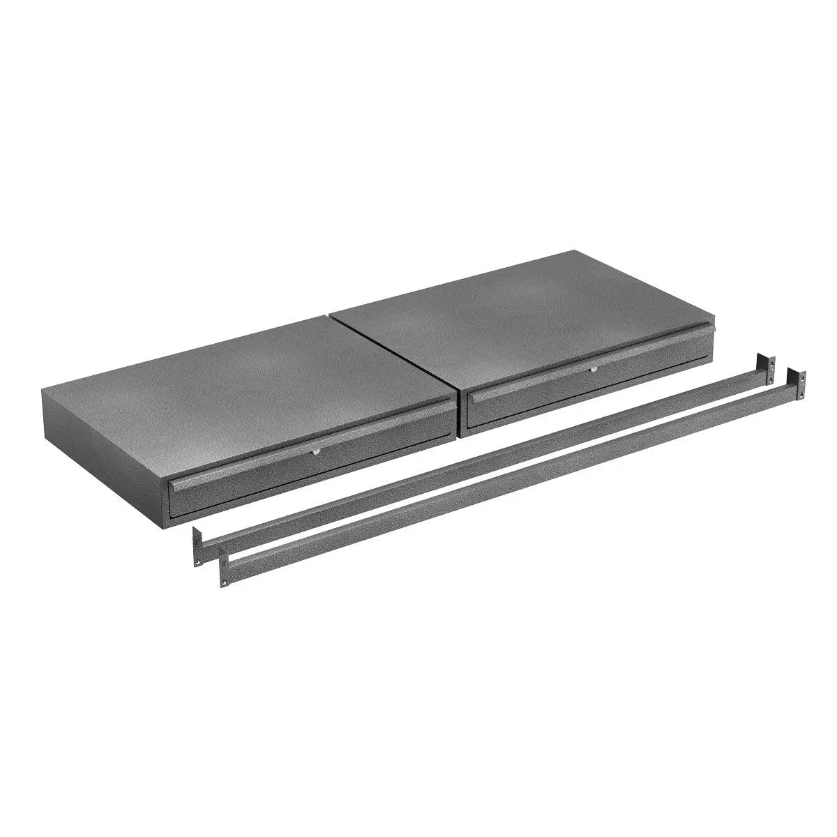 Sealey Double Drawer Unit  White Rose Tools