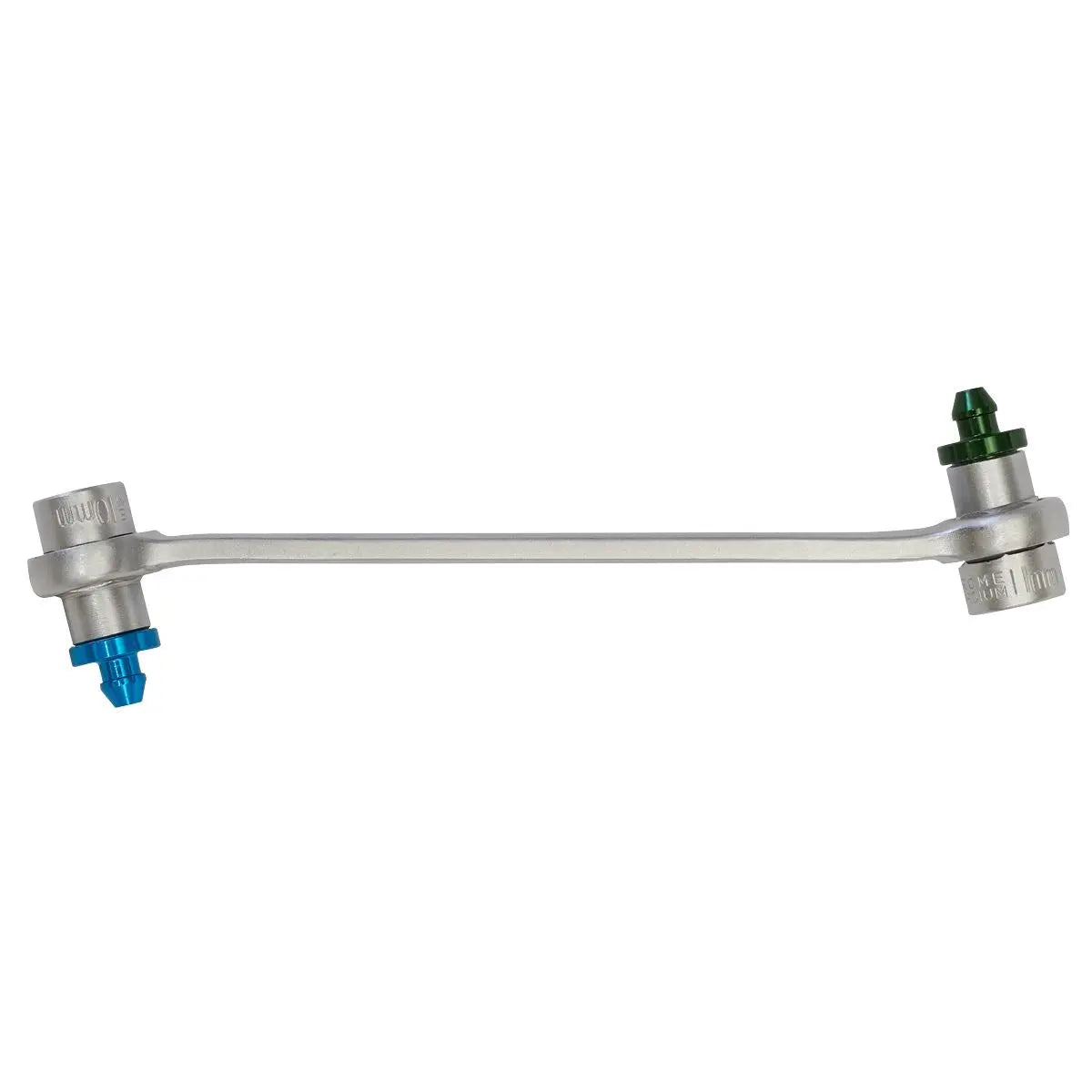 Sealey Double End Brake Bleeder Spanner 10 x 11mm Caliper Bleed Nipple 