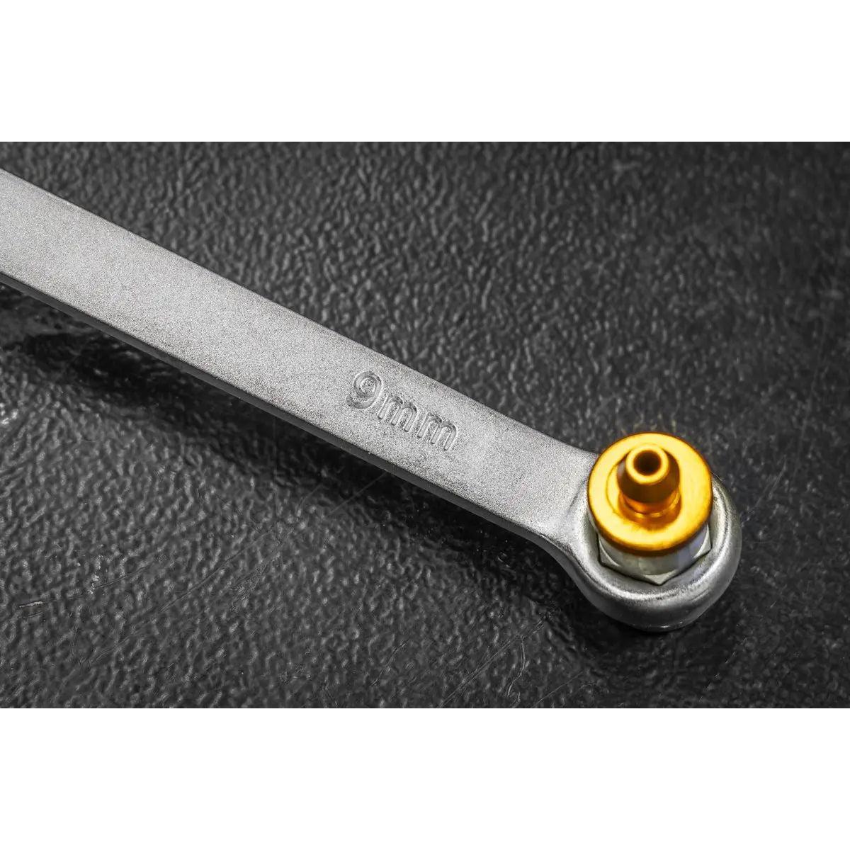 Sealey Double End Brake Bleeder Spanner 8 x 9mm Caliper Bleed Nipple 