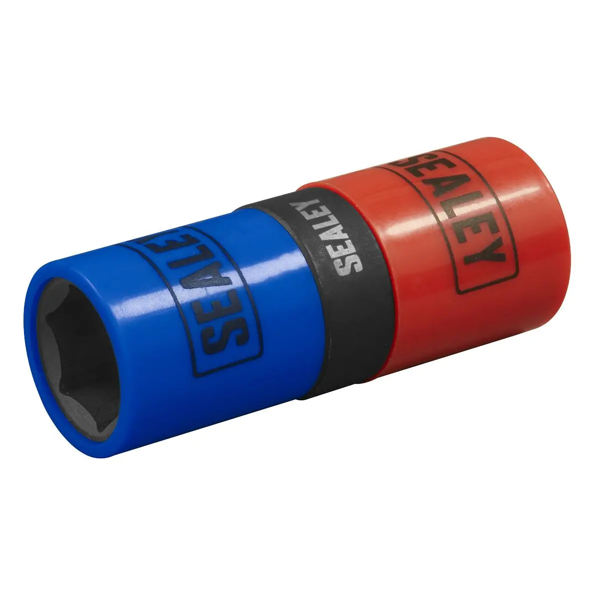 Sealey Double Ended Alloy Wheel Impact Socket 1/2"Sq Drive  White Rose Tools