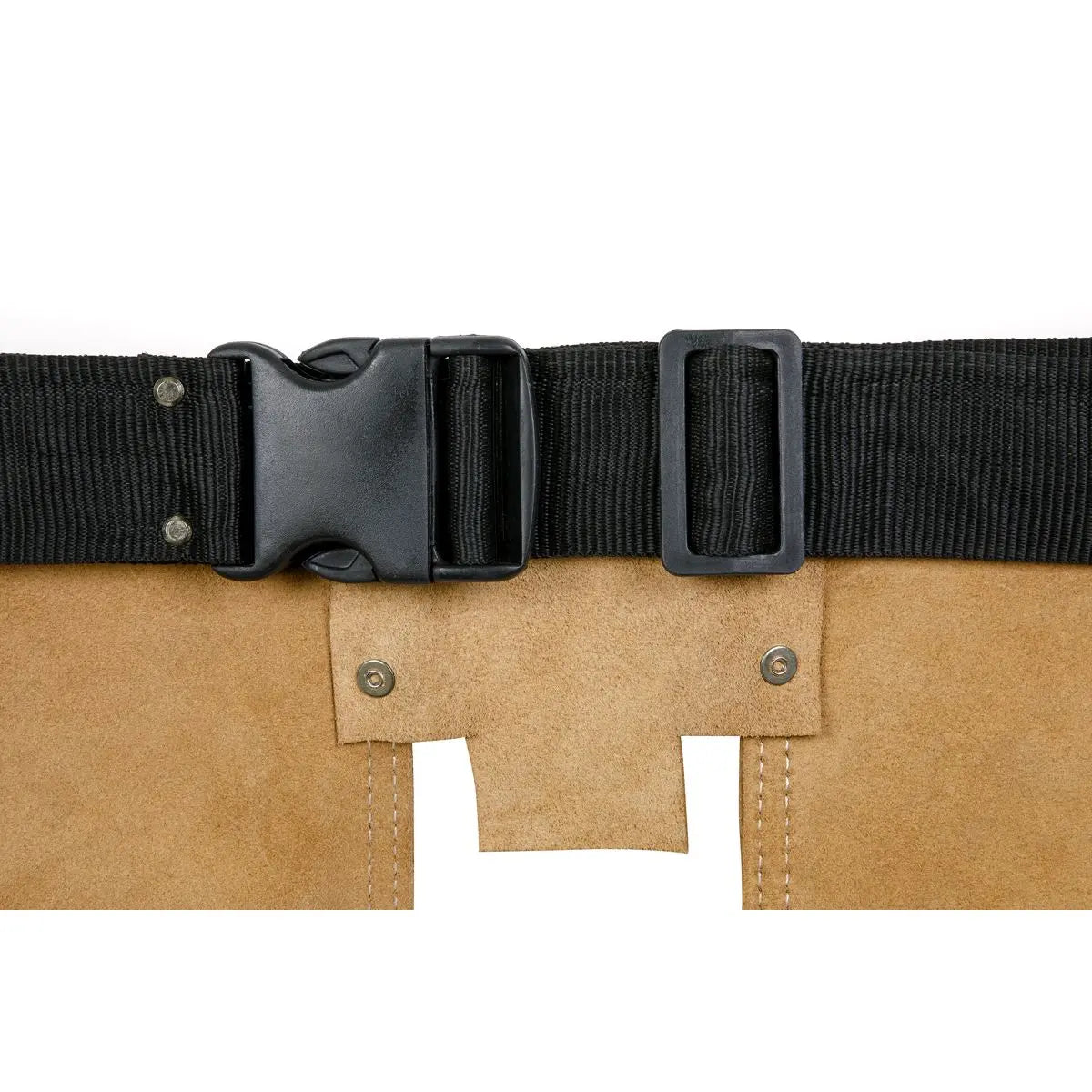 Sealey Double Pouch Leather Tool Belt 