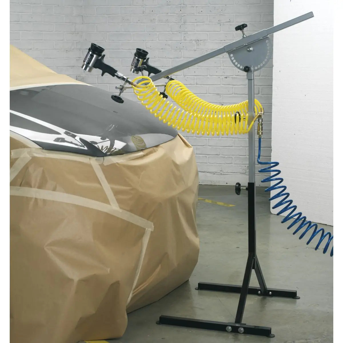 Sealey Double Stand for Air Operated Panel Dryers 