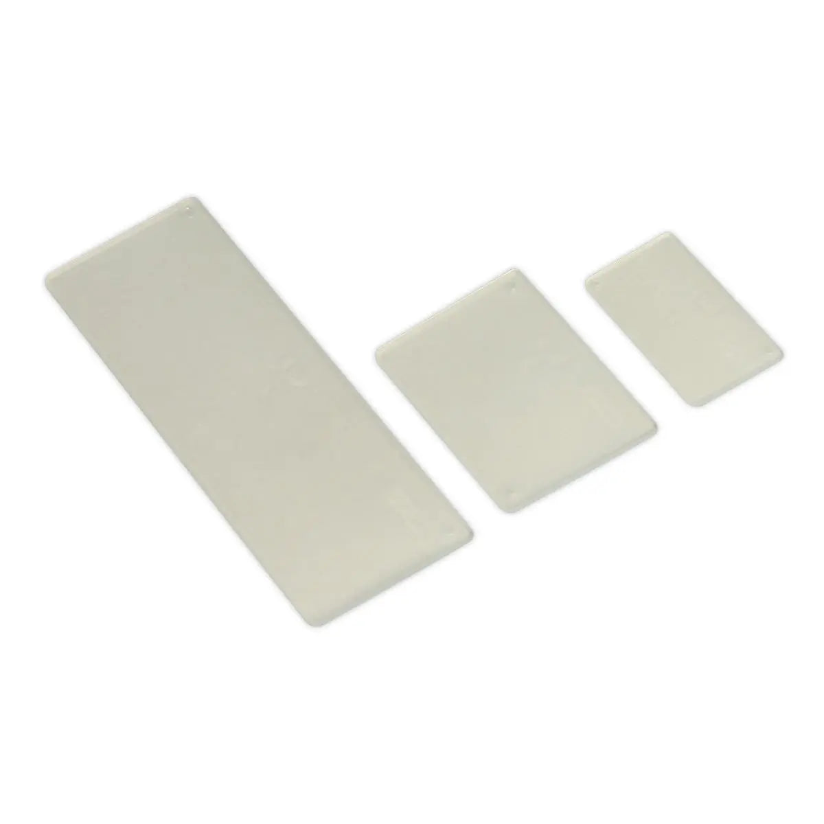 Sealey Drawer Divider Mixed Sizes Pack of 15 