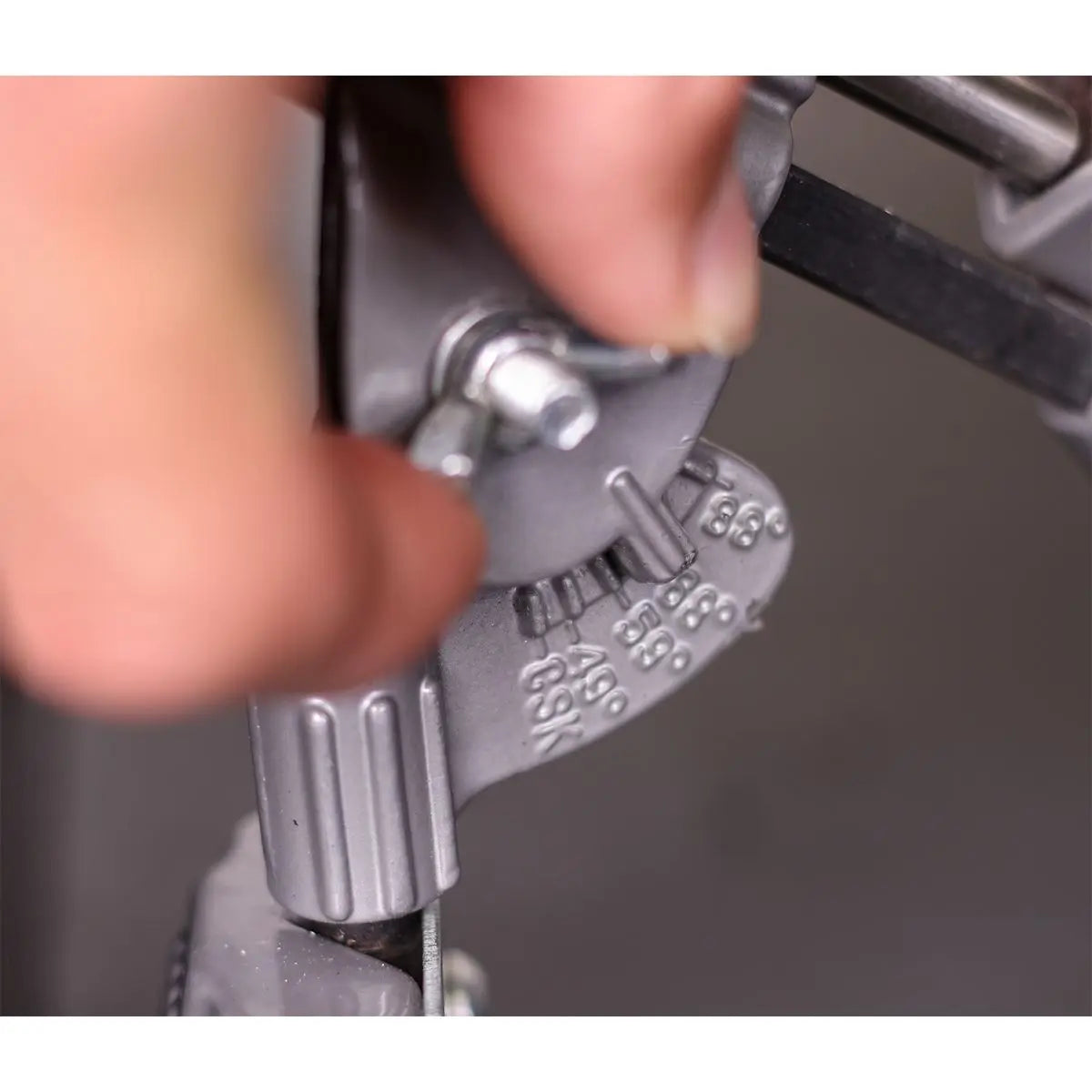 Sealey Drill Bit Sharpener Grinding Attachment 