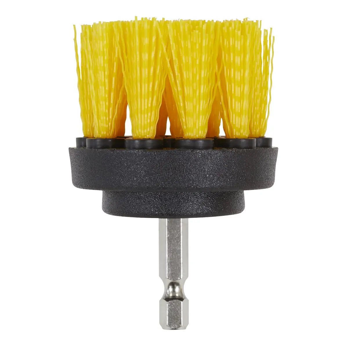 Sealey Drill Brush Set 4pc  White Rose Tools