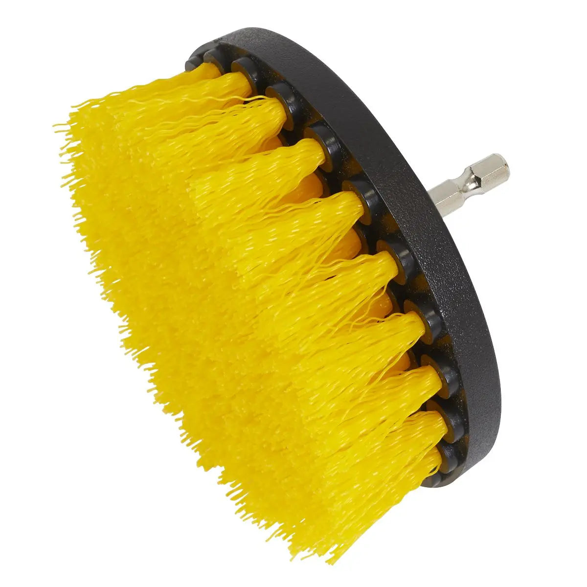 Sealey Drill Brush Set 4pc  White Rose Tools