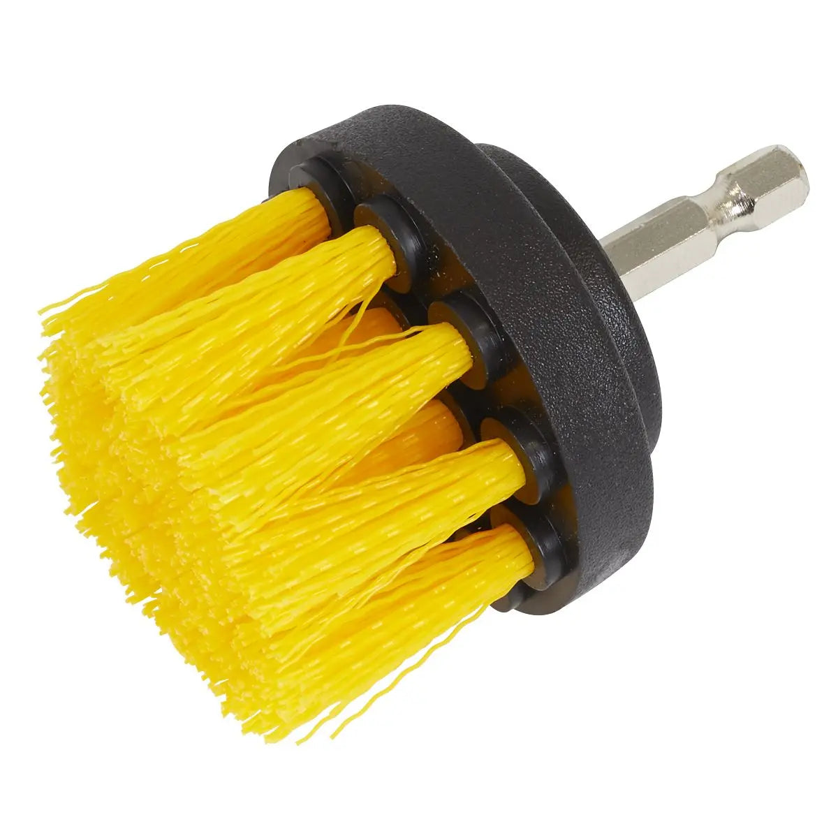Sealey Drill Brush Set 8pc  White Rose Tools