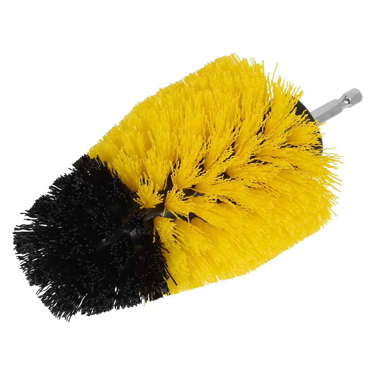 Sealey Drill Brush Set 8pc  White Rose Tools