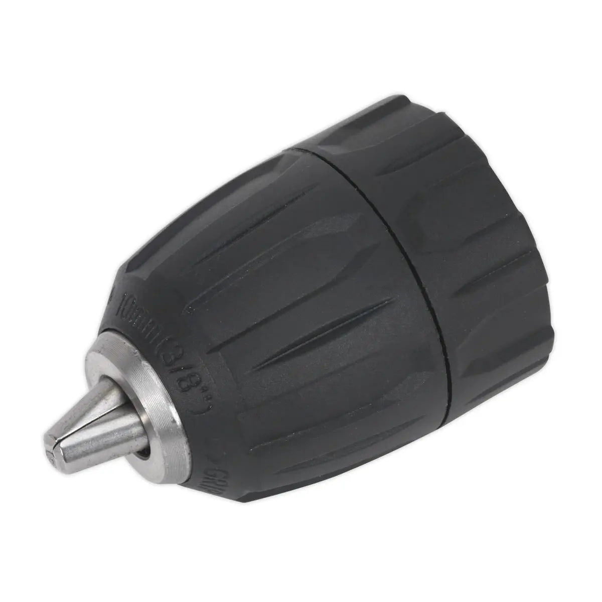 Sealey Drill Chuck Keyless 10mm 3/8"-24UNF 
