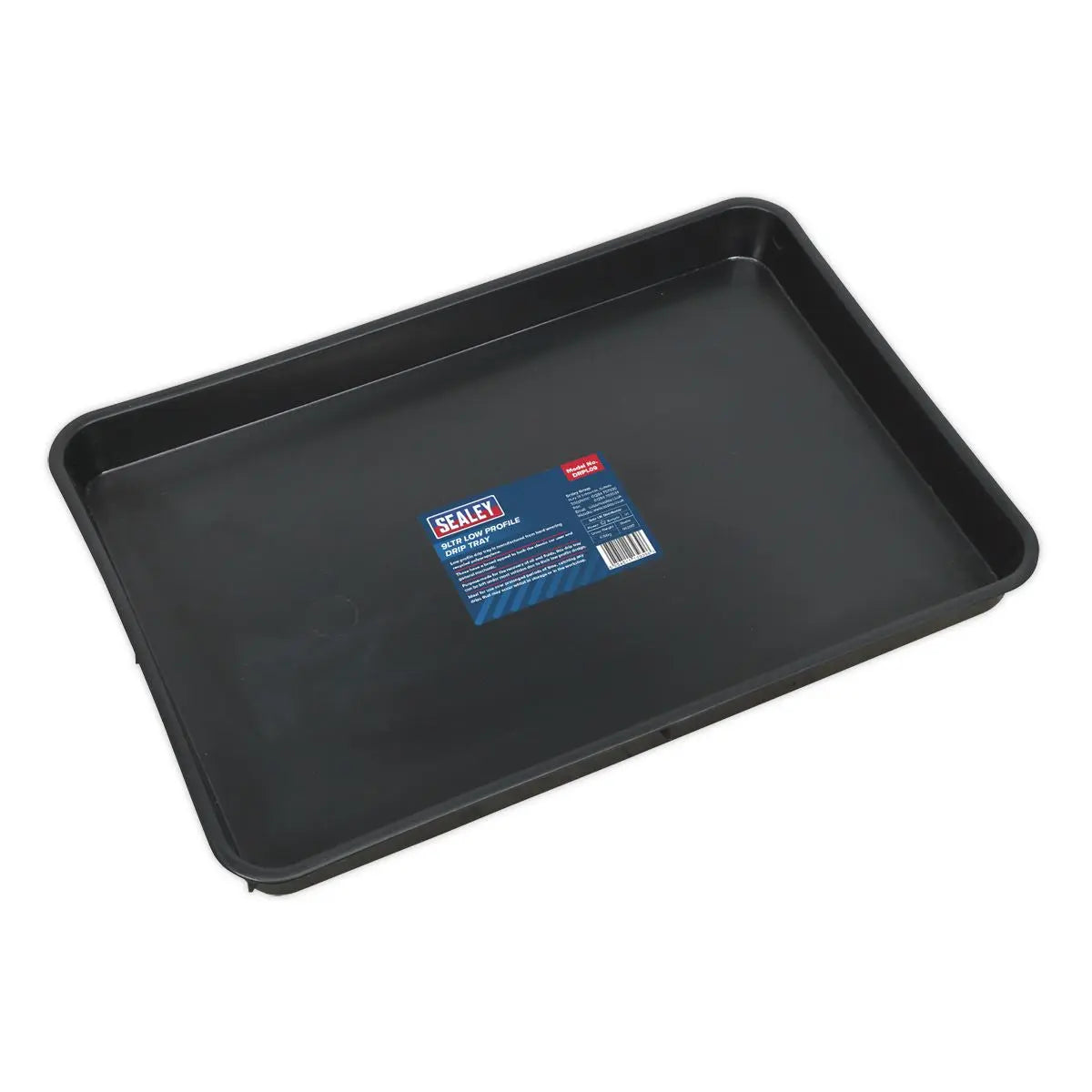 Sealey Drip Tray Low Profile 9L 