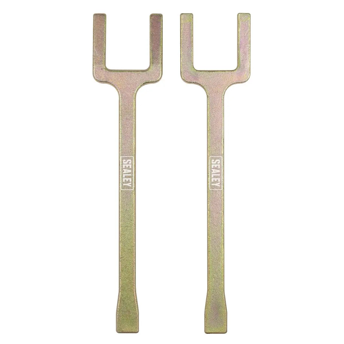 Sealey Driveshaft Extractor Fork Set 2pc  White Rose Tools