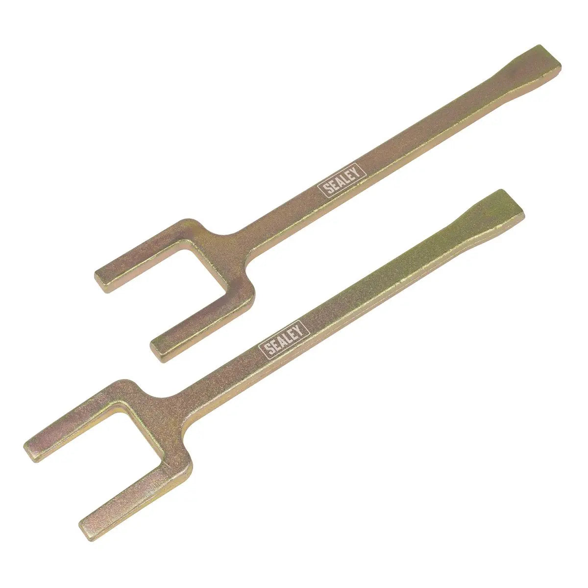 Sealey Driveshaft Extractor Fork Set 2pc  White Rose Tools