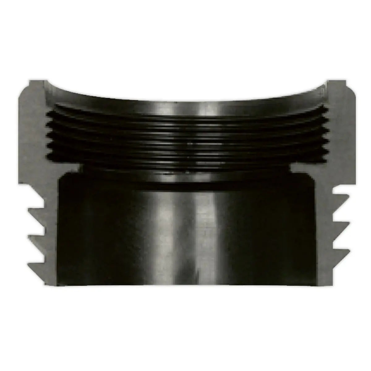 Sealey Drum Adaptor Ø69mm Mauser 