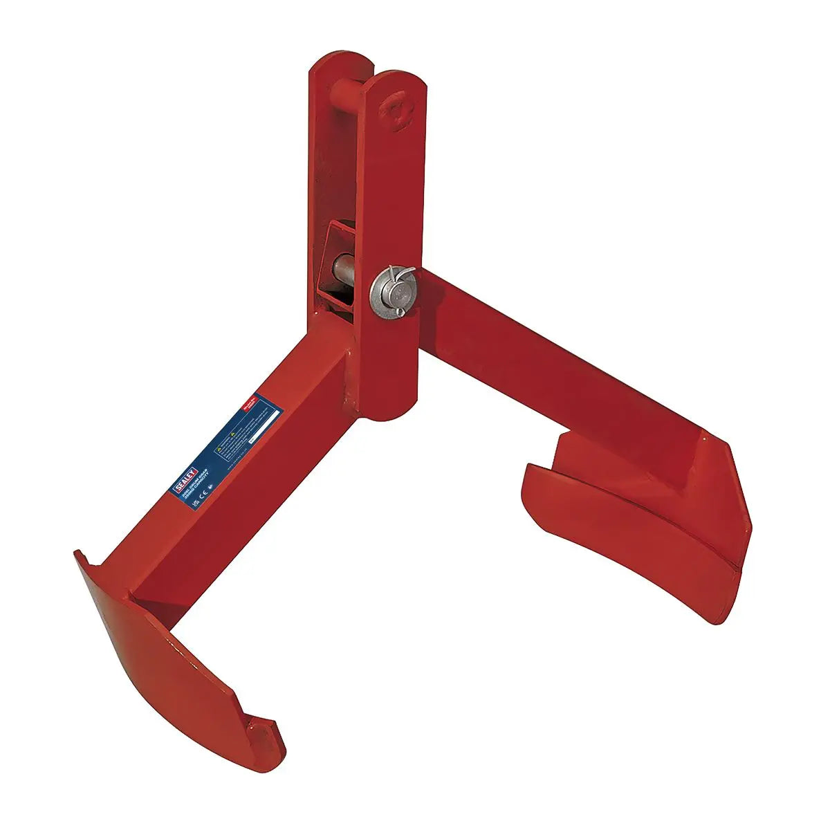Sealey Drum Grab 350kg Capacity 