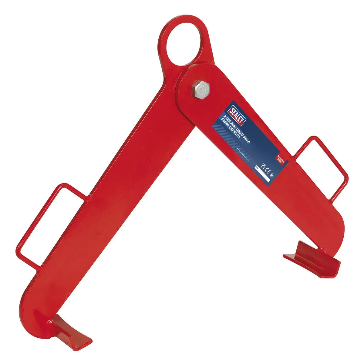 Sealey Drum Grab 500kg Capacity 