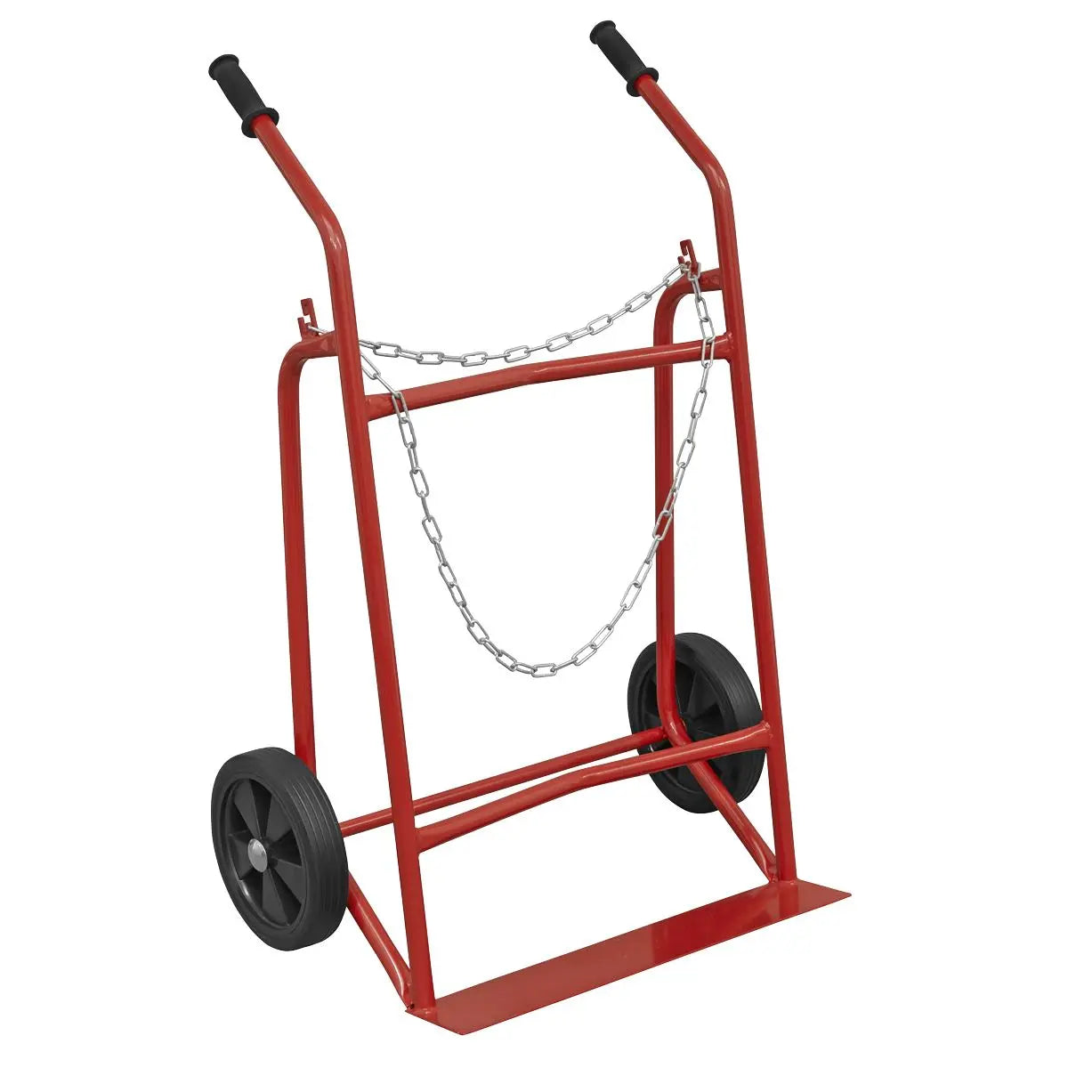 Sealey Drum Handling Trolley 48gal/205ltr 