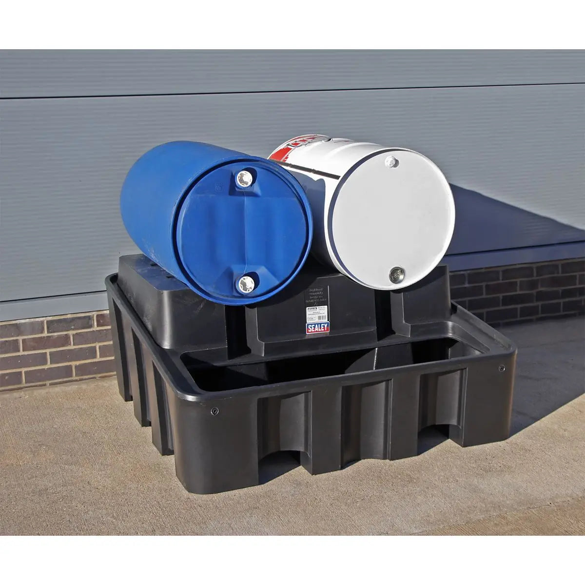 Sealey Drum Rack Dispensing/Storage Unit 